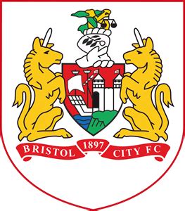 Bristol City FC Logo PNG Vector (CDR) Free Download