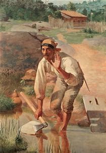 Obras De Almeida Júnior - Almeida Júnior - 72 obras de arte - pintura
