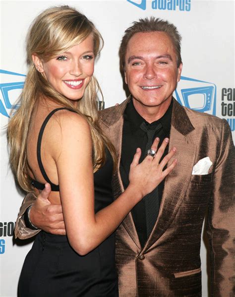 Katie Cassidy Breaks Silence on Dad David Cassidy's Death