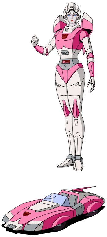 Arcee / Арси / Арсі | Transformers characters, Transformers masterpiece ...