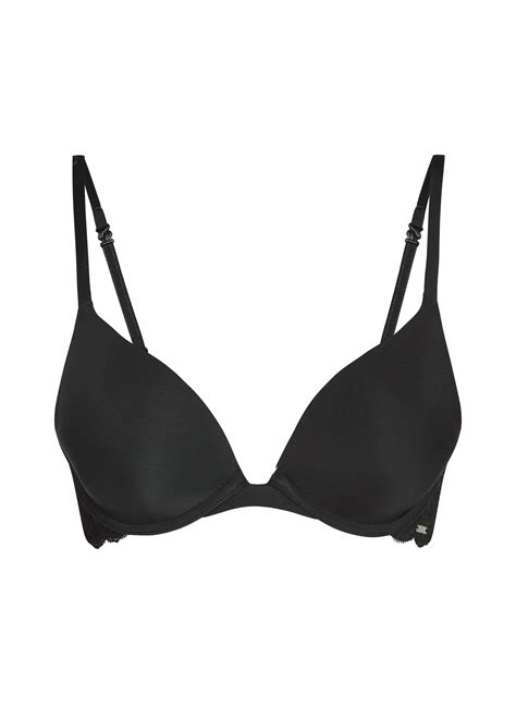 Soutien-gorge à armatures préformé push-up Angie - Push-Ups