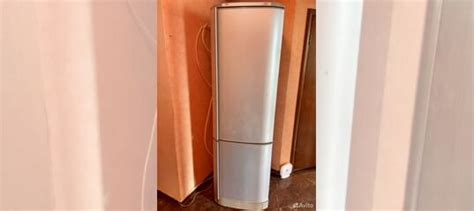 Холодильник двухкамерный AEG NoFrost купить в Москве с доставкой ...