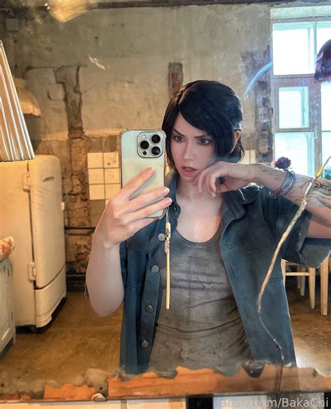 BakaChi - Ellie-奈奈COSPLAY