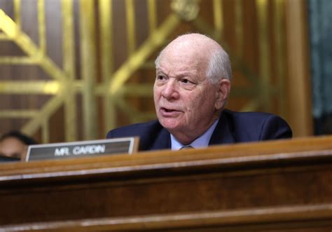 Was That Wrong? Cardin Staffer Fired Over Senate Smut Film Says He 'Would Never Disrespect My ...