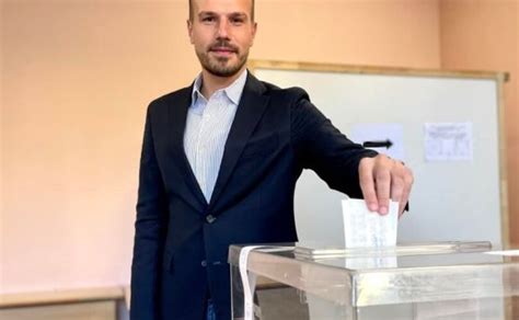 Нов кмет в столичния район ''Подуяне'' - печели Кристиян Христов от ...