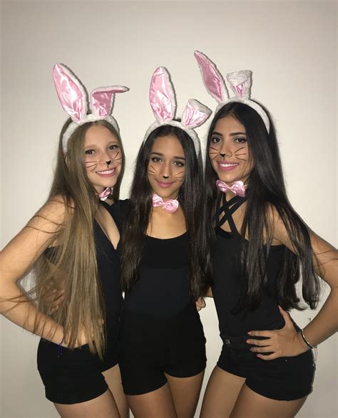 Playboy Bunny Halloween Costume at Janis Russell blog