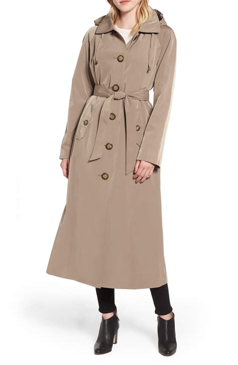 womens natural trench coat  ronald wooton blog