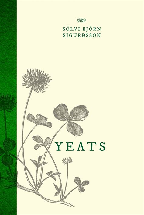 Yeats – Forlagið bókabúð