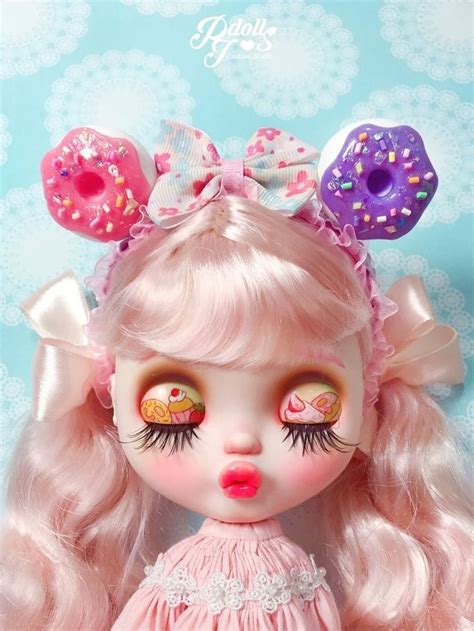 Minnie Monita | Blythe dolls, Pretty dolls, Cute dolls