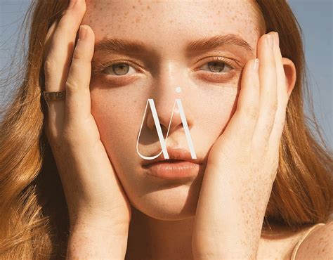 branding meline  behance