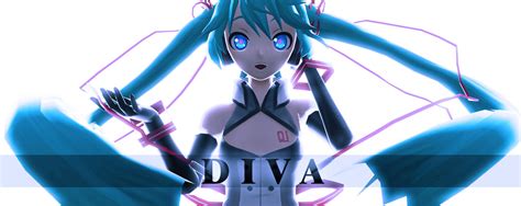 DIVA by Meeji on DeviantArt