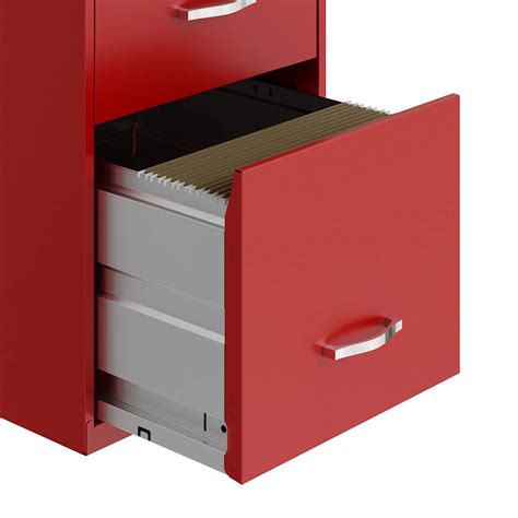 Snapklik.com : Hirsh Industries Space Solutions 18in Deep 3 Drawer