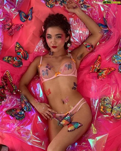 Rowan Blanchard Instagram – It’s @alia_pop’s world and I am just living