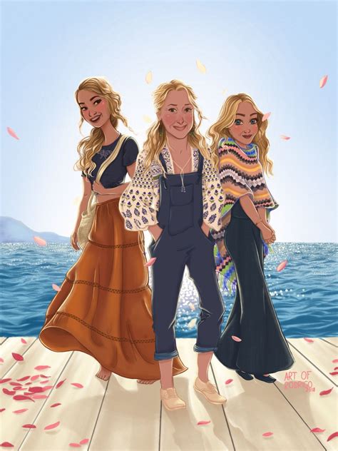 Mamma Mia 2 Wallpapers - Wallpaper Cave