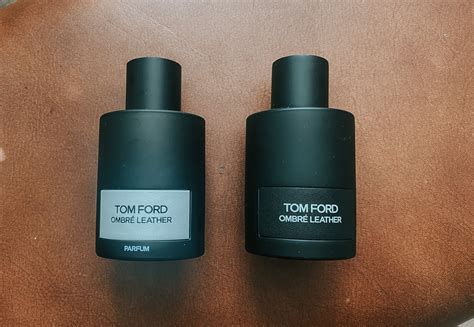 TOM FORD RELEASE OMBRE LEATHER PARFUM — MEN'S STYLE BLOG
