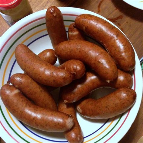Regensburger Wurst