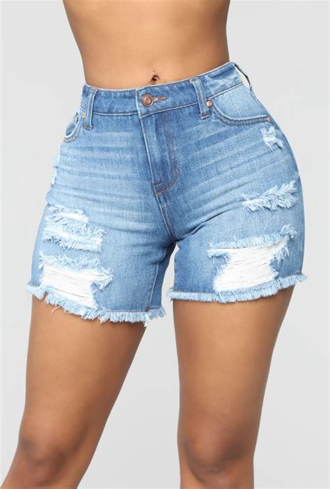 Pin by mickael.jpg on Jeans | Jeans for short women, Denim shorts women ...