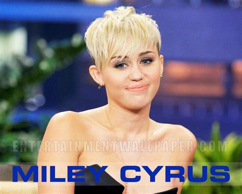 Miley Cyrus - Miley Cyrus Wallpaper (34419118) - Fanpop