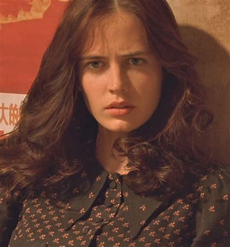 Eva Green - The Dreamers by Bernardo Bertolucci (2003) - © Recorded ...