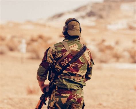 Helikon-Tex: The Legendary Rhodesian Camo - Frag Out! Magazine