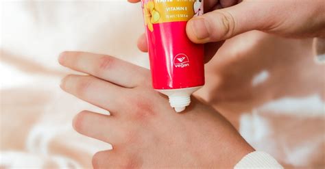 A Person Using a Hand Moisturizing Cream · Free Stock Photo