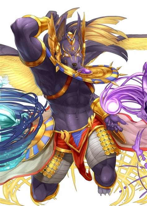 82 best images about Anubis on Pinterest | Egyptian jackal, Egypt and ...