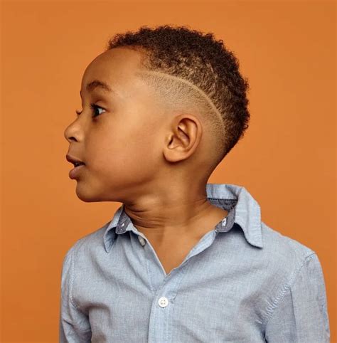 2 Year Old Black Boy