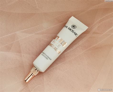 Консилер Eva Mosaic Eyes & Face concealer - «Бесполезный консилер Eva ...