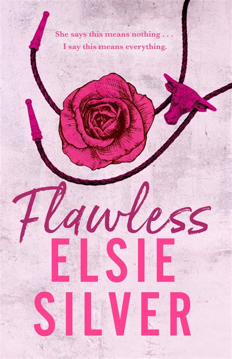 Flawless eBook by Elsie Silver - EPUB | Rakuten Kobo 9780349437668