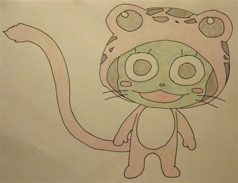 Fairy Tail - Frosch by Ojciu on DeviantArt