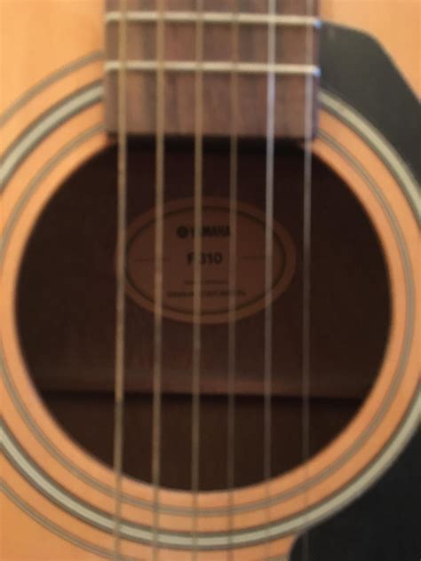 Yamaha F310 Acoustic Guitar in BL3 Bolton für 35,00 £ zum Verkauf ...