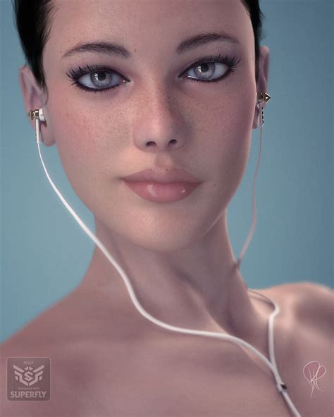 GND 4.3 3D Figure Assets Blackhearted