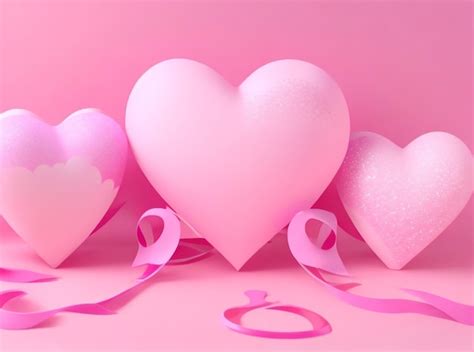 Premium AI Image | Heartfelt Affection CartoonStyle Valentine's Day ...