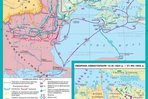 ᐈ Кримська війна 1853 – 1856 рр | Discover.in.ua