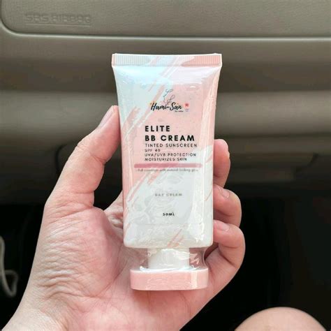 hamisan elite bb cream sunscreen makeup tiktok shop philippines
