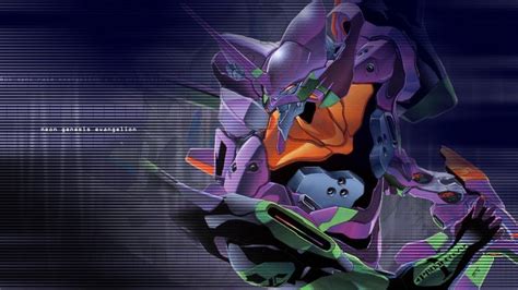 [47+] Neon Genesis Evangelion Wallpapers | WallpaperSafari