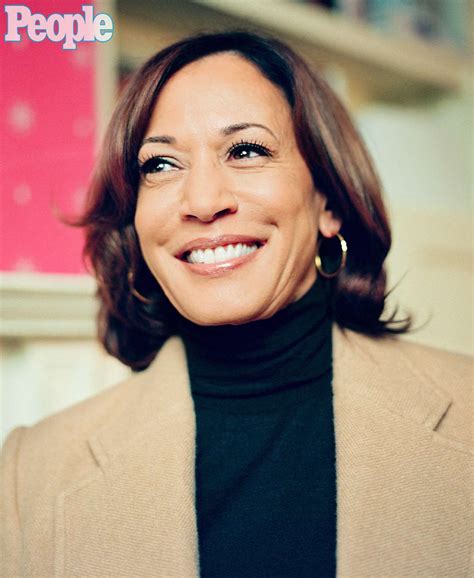 Kamala Harris Exclusive Interview with PEOPLE Magazine
