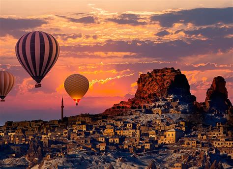 Kapadokya Hakkında İlginç Bilgiler - Etstur Let's Go
