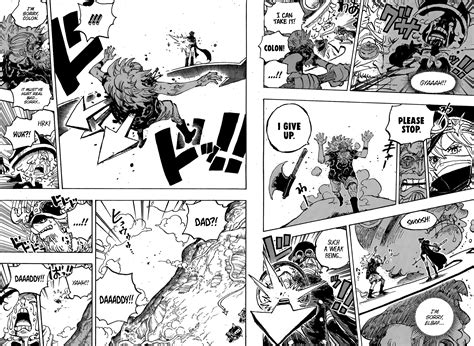 One Piece Chapter 1149 - One Second - One Piece Manga