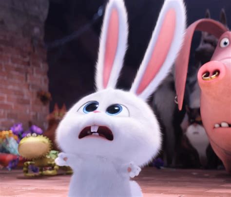 snowball  secret life  pets wiki fandom