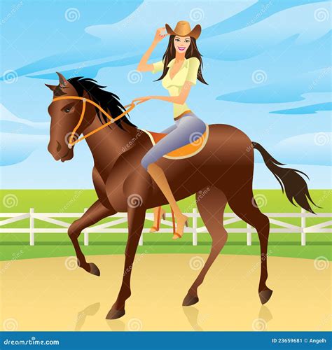 1 Girl 1 Horse 11