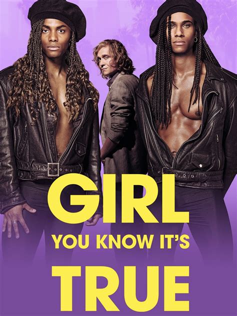 Girl You Know It's True | Rotten Tomatoes
