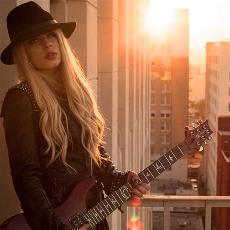 Orianthi Panagaris
