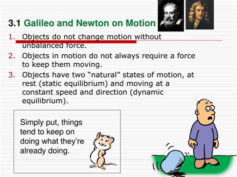 PPT - Aristotle, Galileo and Newton and Newton’s Laws of Motion PowerPoint Presentation - ID:2938929