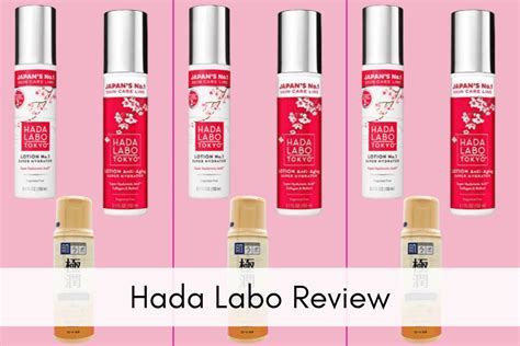 Hada Labo Lotion Super Hydrator Review - UK Beauty Room