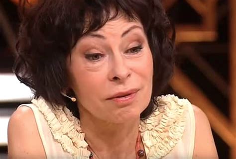 Отеки и морщины: как сегодня выглядит Марина Хлебникова — на нее больно ...