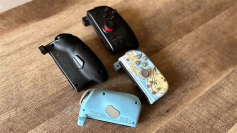 Hori Split Pad Pro vs Compact: which Joy-Con alternative is best?