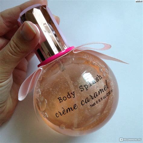 H&M Спрей для тела Vanilla frost body splash - «Спрей для тела с ...