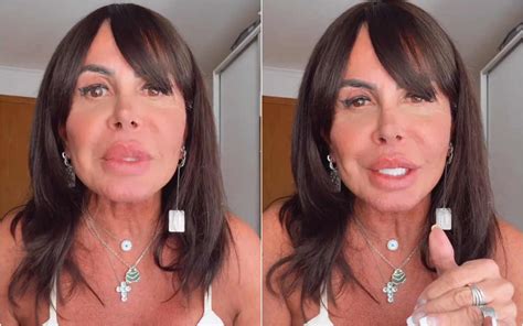 Gretchen Dando O Cuzinho - Gretchen se revolta após ter imagem manipulada na web: 'Cunho sexual ...
