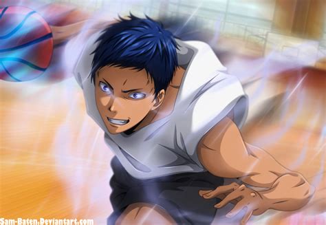 Inspirational Aomine Daiki Wallpaper Full Hd Wallpaper Craft | Images ...